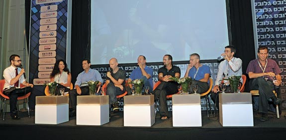 ועידת תקשורת נתח שוק ודיגיטל / צלם: איל יצהר